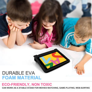 Funda Antimicrobiana para Niños para iPad (9.ª, 8.ª y 7.ª Generación) de 10.2 Pulgadas, iPad Air de 10.5 Pulgadas y iPad Pro de 10.5 Pulgadas - Product Image 3