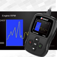 OBD OBD2 Auto Code Reader Scanner machine de diagnostic Outil de diagnostic de voiture pour toutes les voitures