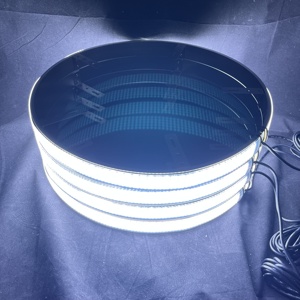 Bộ đèn LED vòng bánh xe Lumina 5 hàng 15" 17" 20" màu trắng tinh khiết siêu sáng, chống nước, đèn dưới gầm xe cho xe tải SUV 12V - Product Image 3