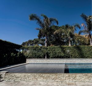 Enrouleur automatique de couverture de <span class=keywords><strong>piscine</strong></span> en PC durable et sécurisé avec télécommande - Product Image 6