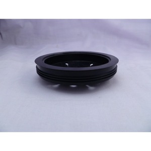Garbage Disposer Splash Ring 80mm Rubber Sealing Cover For Household Food Waste Disposer - Product Image 2