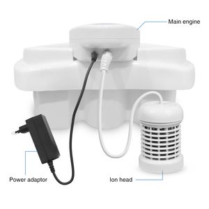 Système de désintoxication ionique double professionnel Bain de pieds <span class=keywords><strong>Spa</strong></span> <span class=keywords><strong>Machine</strong></span> Nettoyer la fonction de désintoxication Masseur de pieds confortable - Product Image 6
