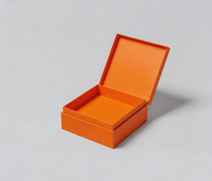 Folding gift box magnetic and jewelry packaging box - Product Image 5