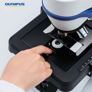 Mikroskop Biologi Trinokuler <span class=keywords><strong>Olympus</strong></span> CX43 Penerangan LED Resolusi Kamera 1080p Garansi 1 Tahun Pekerjaan Laboratorium Institut - Product Image 3