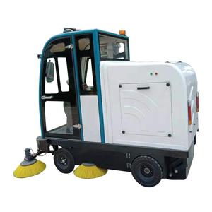 Balayeuse à benne électrique, célèbre marque, usine professionnelle, Oem - Product Image 4