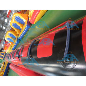 10 personas portátil 0,9mm PVC lona deportes acuáticos inflable <span class=keywords><strong>Banana</strong></span> Boat, venta al por mayor inflable <span class=keywords><strong>Fly</strong></span> Fish <span class=keywords><strong>Banana</strong></span> Boat para la venta - Product Image 4