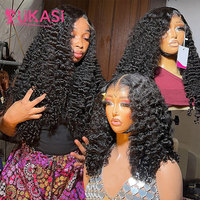 Pelucas sin pegamento de cabello humano virgen vietnamita, pelucas de cabello humano con ondas corporales, pelucas frontales de encaje HD suizo 13x6 13x4, proveedor de pelucas frontales de encaje.