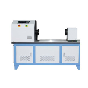 Machine d'essai de torsion électronique horizontale avec affichage numérique, testeur de propriétés mécaniques de torsion statique - Product Image 1