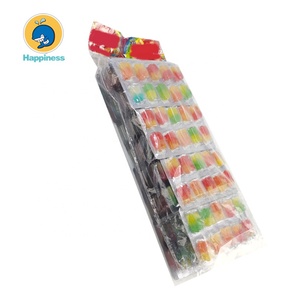 Helal ayı şekilli nefis sakızlı jöle yumuşak şeker - Product Image 2