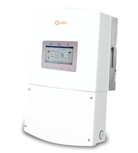 โซลาร์ 4G 5G 5kw 10kw 220v 380v ออนกริด โซลาร์ MPPT 3 เฟส 3PXK-4G 4G 5G อินเวอร์เตอร์ - Product Image 2