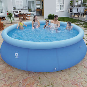<span class=keywords><strong>Piscine</strong></span> ronde gonflable pour enfants <span class=keywords><strong>Jilong</strong></span> 17794, 360x76cm, PVC, installation rapide, <span class=keywords><strong>piscine</strong></span> familiale - Product Image 3