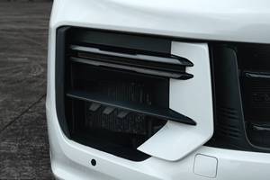 Parachoques Delantero para Cayenne 2011-2024, Alta Calidad, Fácil Instalación, Actualización Estilo 2024, Nuevo, 1 Año de Garantía - Product Image 5