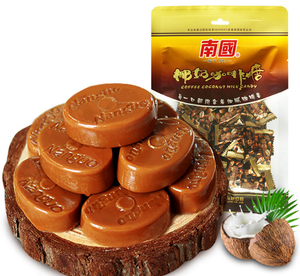 Caramelos de café de coco brasileños caramelo duro repostería - Product Image 1