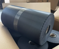 Rouleau robuste imperméable pour fondations murales et travaux de maçonnerie, membrane d'étanchéité DPC 500 µm