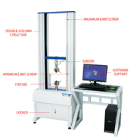 High Precise Universal Testing Machine Force Tensile Test Measurement