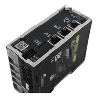 Controlador PLC R911405975 CtrlX Serie CORE, EtherCAT Master, 24 V CC, Controlador de Programación S