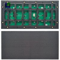 Panneau LED extérieur P5, panneau mural numérique, petit panneau, écran couleur plein format, panneau publicitaire extérieur, module d'écran 320x160mm