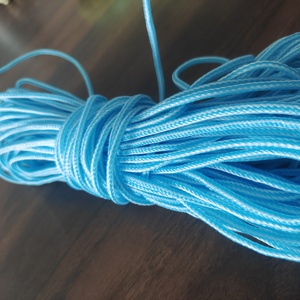 <span class=keywords><strong>PE</strong></span> nước trượt tuyết dây polyethylene Hollow vòng dây 8 sợi 16 sợi rỗng nước trượt tuyết câu cá nổi dây - Product Image 6