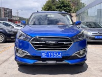 Voiture chinoise d'occasion 2018 2019 2020 Zotye T300 Modèle exclusif automatique Essence pure Voitures d'occasion pas chères de Chine Voiture abordable