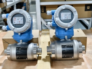 เครื่องวัดอัตราการไหล Endress Hauser Proline Promag P300 W400 H100 W300 E+H ราคาเครื่องวัดอัตราการไหลอุตสาหกรรม - Product Image 5