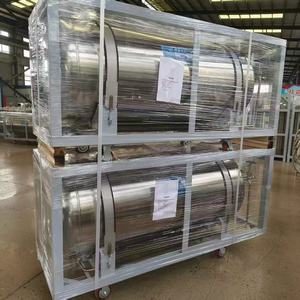 <span class=keywords><strong>ถัง</strong></span>เก็บออกซิเจนเหลว ไนโตรเจนเหลว ขนาด 500 ลิตร แบบกระบอกสุญญากาศชนิดเดวาร์ สำหรับเก็บกักเก็บความเย็น LN2 LO2 LAr LCO2 - Product Image 3