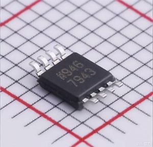 Nuevo Circuito Integrado Original AD8602DRMZ-REEL MSOP8, Amplificador CMOS de 8 Pines, 2 Circuitos Rail-to-Rail - Product Image 3