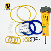 Kit de joints d'étanchéité pour marteau hydraulique MES3000