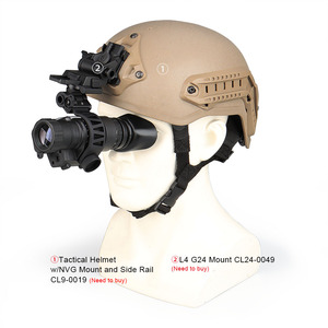 Équipement tactique PVS14 NVG, accessoires de chasse, lunette de vision nocturne numérique, dispositif PVS-14, GZ27-0008, vision nocturne PVS14 GZ27-0008 - Product Image 5