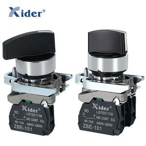 22 Mét xider DB4-BJ21/XB4-BJ21 hoàn thành <span class=keywords><strong>Selector</strong></span> chuyển đổi tiêu chuẩn dài Xử lý kim loại màu đen 2 vị trí ở lại đặt <span class=keywords><strong>Selector</strong></span> chuyển đổi - Product Image 4