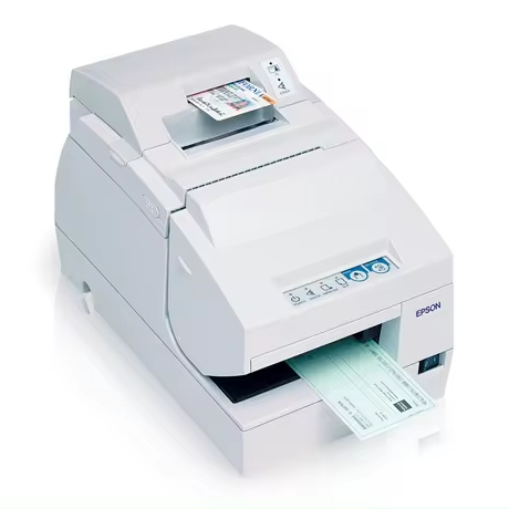 E-pson M147G TM-H6000III Ethernet POS Printer New