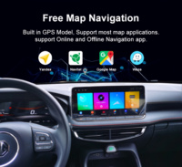 Reproductor Multimedia de Gama Alta para MG MG5 2024-2025 con Carplay, DSP, Navegación Panorámica 360, Radio 4G, Android, Actualización de Gama Baja, GPS TS18 64GB