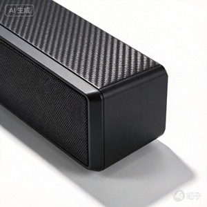 Carcasa de Altavoz de Fibra de Carbono - Product Image 2