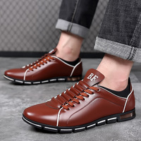 Nouvel arrivage de chaussures de sport respirantes à lacets de couleur bleue pour hommes de taille 45 chaussures décontractées de style 48 pour hommes