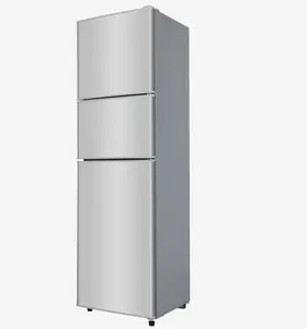 工厂销售手册霜冻设计冷饮冰箱超优质家用冰箱漂亮便宜冰柜