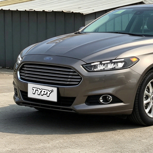 Conjuntos de faros delanteros TYPY estilo Mustang para Ford Mondeo 2013-2016 con luces LED de circulación diurna y direccionales secuenciales - Product Image 6