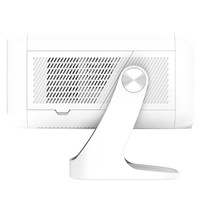 Pabrik OEM ODM Smart LCD Native 1080P 600 Ansi Hifi Wifi BT Pemutar Musik Speaker Game Video Film Beamer Proyektor