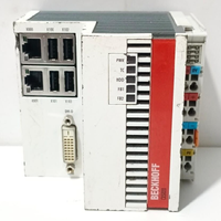 PLC Backhoff CX5020-0121, PC Integrado Ethernet CX5020 con Procesador Atom, Venta al Por Mayor