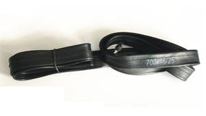 Valve Schrader/DV 35mm pneus de vélo 26x2x1 3/4 route <span class=keywords><strong>BMX</strong></span> <span class=keywords><strong>accessoire</strong></span> de pneu vtt pour enfants chambre à air en caoutchouc butyle pour différents types de vélo - Product Image 5