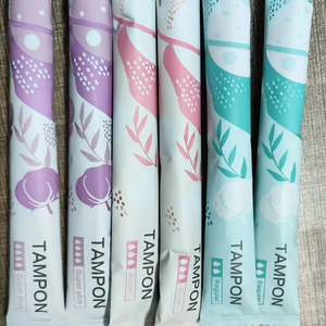 <span class=keywords><strong>Tamponi</strong></span> all'Ingrosso <span class=keywords><strong>Tamponi</strong></span> Mestruali per Donne <span class=keywords><strong>Tamponi</strong></span> Monouso con Applicatore - Product Image 1