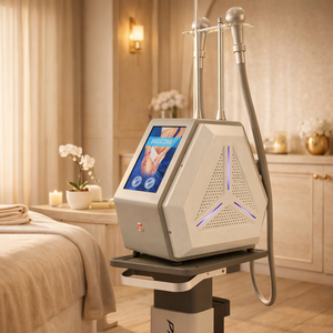 Système Cryothérapeutique Professionnel avec Technologie d'Analyse Cutanée pour des Traitements de Beauté Personnalisés du Visage et du Corps - Product Image 4