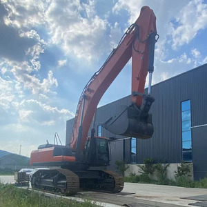 Grandes excavatrices de 50 tonnes, excavatrices de grande taille, machine excavatrice pour travaux de construction - Product Image 1