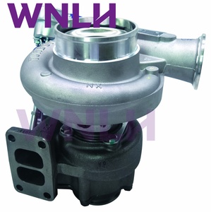 เทอร์โบชาร์จเจอร์ WNLH HX35W รุ่น 3537461 3537462 3537463 3596330 สำหรับเครื่องยนต์ Cummins 6BTAA 5.9L 6BT QSB6.7 อะไหล่รถบรรทุก รถขุด เครื่องปั่นไฟ - Product Image 5