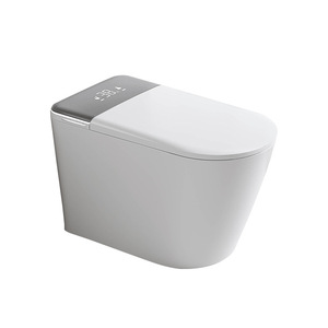 Vente en gros usine – Nouvelle <span class=keywords><strong>toilette</strong></span> intelligente intégrée à ouverture automatique du couvercle, sans limite de pression d'eau, pour toilettes et salles de bain - Product Image 5