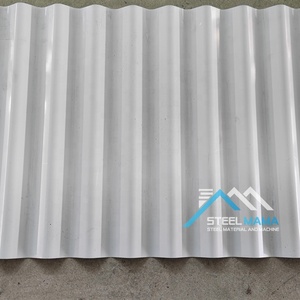 屋根シート836波形屋根シートマシンPPGIPPGL波形カラーコーティングAluzinc鋼 - Product Image 3