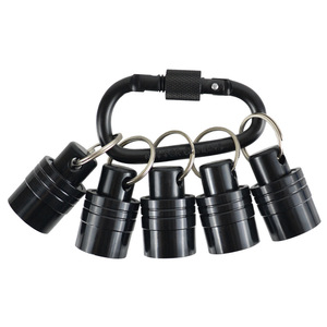 Sds Shank Extension Rod For Hammer Drill Bits Aluminum Alloy Quick Install Conversion Rod - Product Image 1