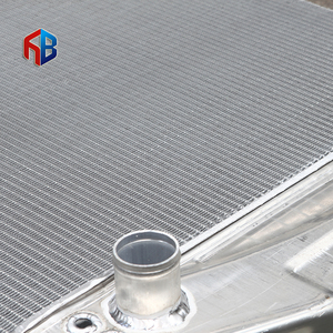 Cvk — radiateur pour camion robuste, OEM 1665242, 1676631, 8112564, <span class=keywords><strong>100mm</strong></span>, entrée d'air, pour Volvo FH12 - Product Image 4