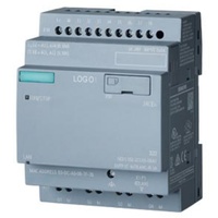 LOGO 230RCEo, 8DI/4DO, 400 Blocchi 6ED1052-2FB08-0BA2 6ED10522FB080BA2 Espandibile Modularmente, Ethernet, Server Web Integrato