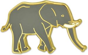 Grepas Quà Tặng tùy chỉnh động vật ve áo pins rồng pins - Product Image 2