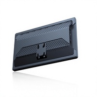Écran tactile de voiture 9 pouces, écran partagé, DVR, montage sur tableau de bord, CarPlay sans fil, Android Auto, Wi-Fi intégré pour la navigation