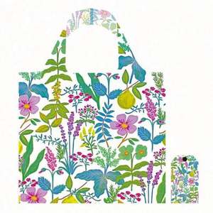 Bolsa de Compras Plegable Reutilizable Personalizada con Impresión Completa, Bolsa de Compras Plegable de Poliéster Impermeable - Product Image 4